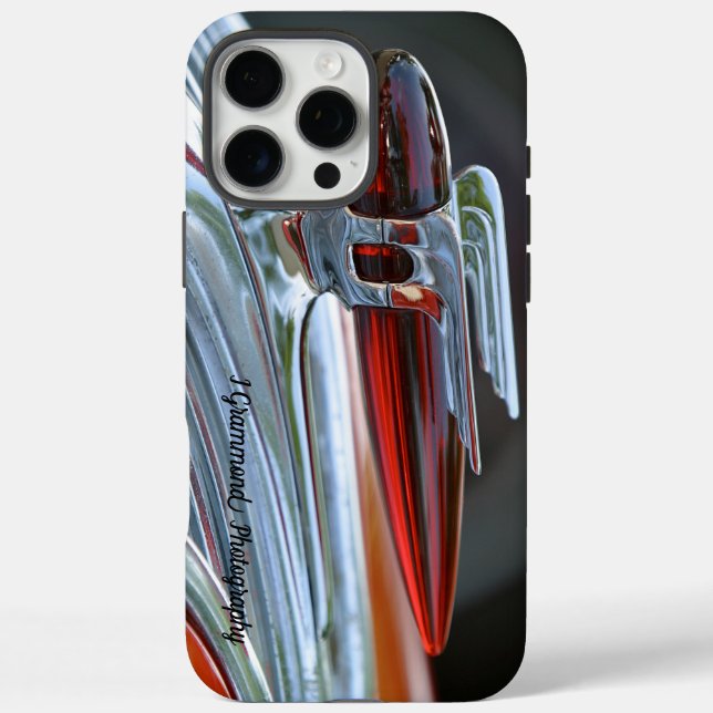 iPhone 16 Pro Plus Cover (Back)