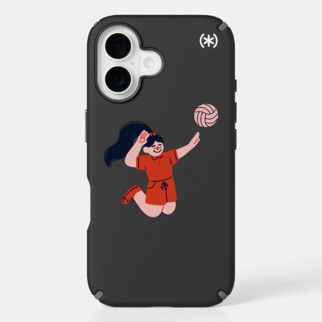 Iphone 16  speck iPhone case (Front)
