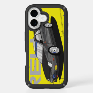 Iphone 16 two camera case