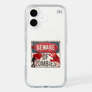 iphone 16 zombie phone case