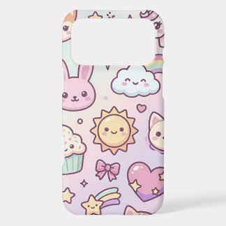 iPhone 17 Aesthetic Anime Street Style Phone Case 