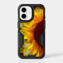 iPhone 17 Case - Sunflower Isolated