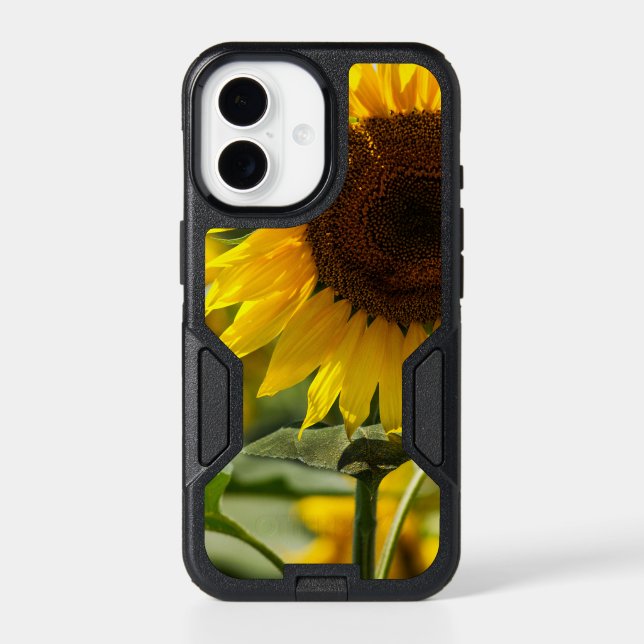 iPhone 17 Case - Sunflower Summer Vibrance (Back)