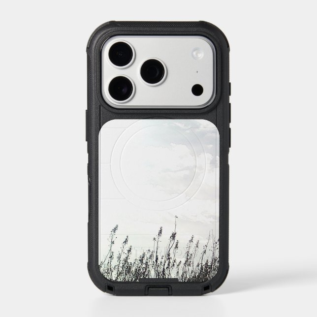 iphone 17 pro case  (Back)