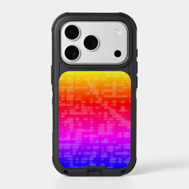 iPhone 17  pro case (Back)