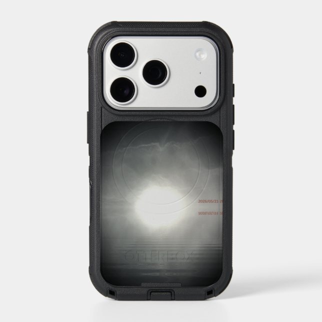 iphone 17 pro case otterbox (Back)
