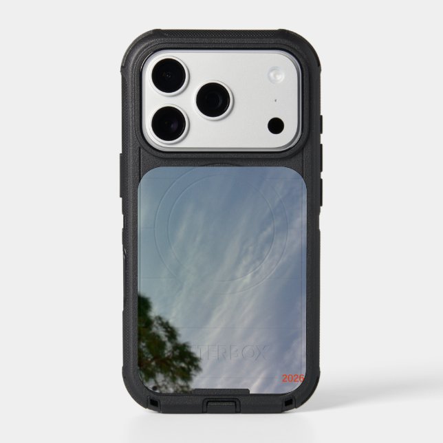 iphone 17 pro case otterbox (Back)