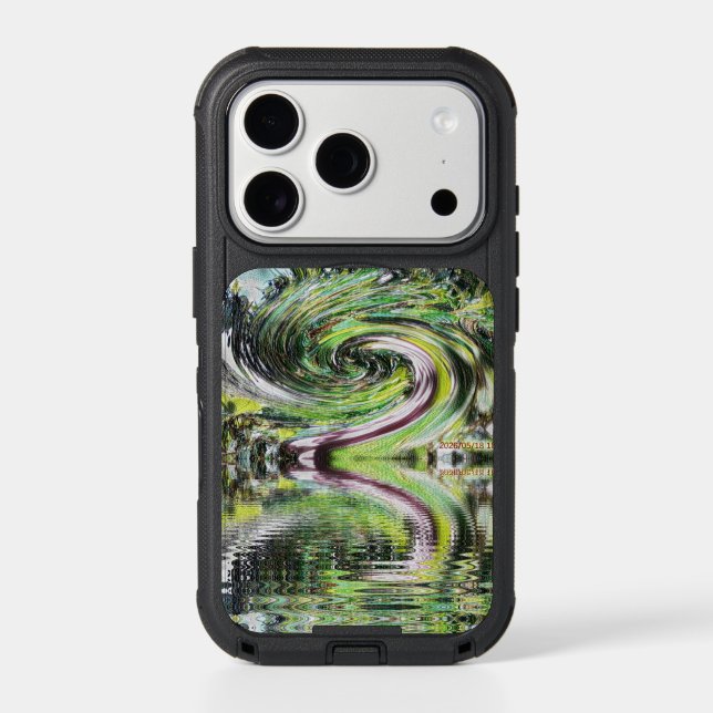 iphone 17 pro case otterbox (Back)