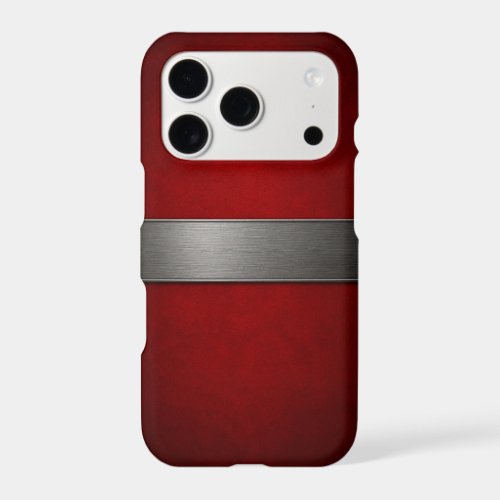 iPhone 17 Pro cover