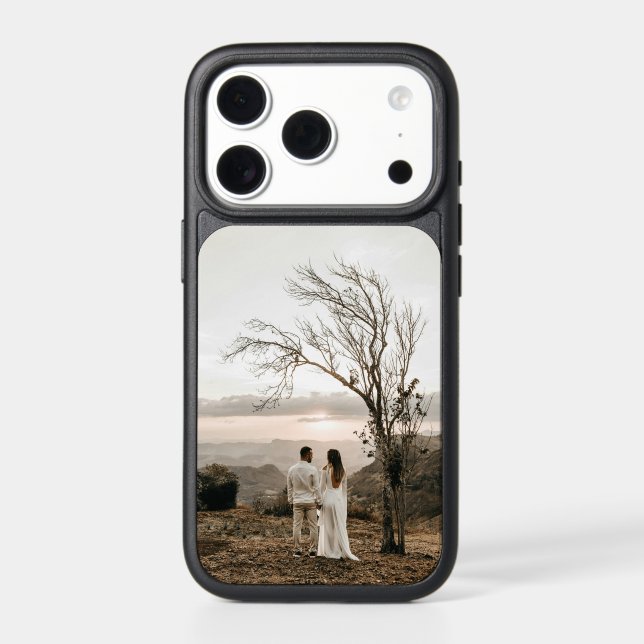 iPhone 17 pro customizable back cover (Back)