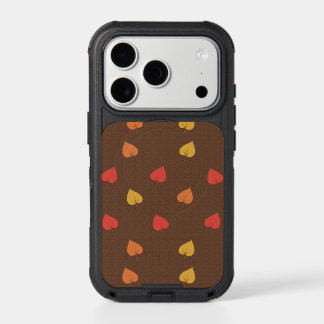 iPhone 17 Pro Fall Leaves Case