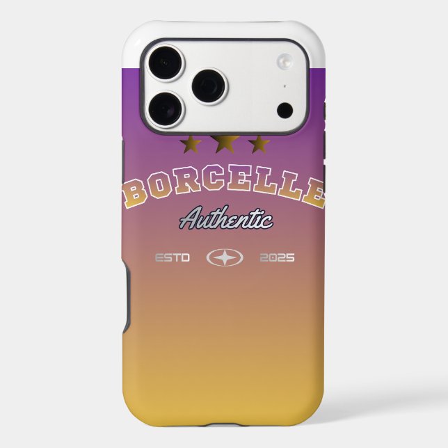 iphone 17  pro max case  (Back)