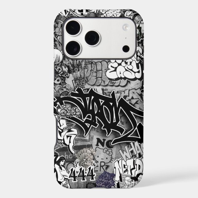  iPhone 17 Pro Max Case (Back)