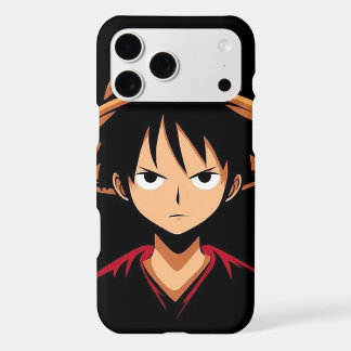 iPhone 17 Pro Max Monkey D. Luffy One Piece  Anime Case