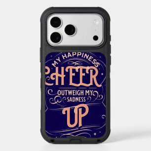 IPHONE 17 PRO MAX OTTERBOX HAPPINESS CHEER UP CASE