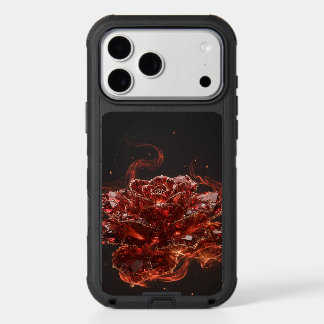 Iphone 17 Pro Max Rose Case