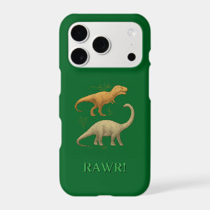 iPhone 18 Pro Case - Dinosaur Rawr