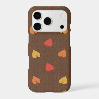 iPhone 18 Pro Fall Leaves Case