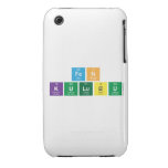 FEN
 KULUBU  iPhone 3G/3GS Cases iPhone 3 Covers