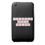 Periodic
 Table
 Writer  iPhone 3G/3GS Cases iPhone 3 Covers