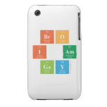 Bro
 I am
 Gay  iPhone 3G/3GS Cases iPhone 3 Covers