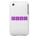 Zoha  iPhone 3G/3GS Cases iPhone 3 Covers