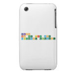 Carbon 
 is the sixth most 
 abundant element  iPhone 3G/3GS Cases iPhone 3 Covers