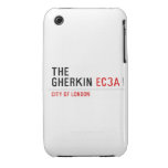THE GHERKIN  iPhone 3G/3GS Cases iPhone 3 Covers