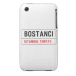 BOSTANCI  iPhone 3G/3GS Cases iPhone 3 Covers