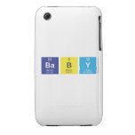 baby  iPhone 3G/3GS Cases iPhone 3 Covers
