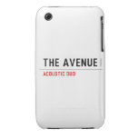 THE AVENUE  iPhone 3G/3GS Cases iPhone 3 Covers