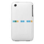 Yen Vy Van  iPhone 3G/3GS Cases iPhone 3 Covers