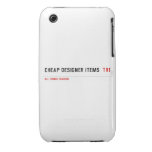 Cheap Designer items   iPhone 3G/3GS Cases iPhone 3 Covers