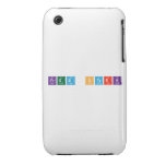  Fred Stark   iPhone 3G/3GS Cases iPhone 3 Covers