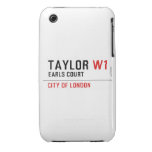 Taylor  iPhone 3G/3GS Cases iPhone 3 Covers