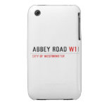 Abbey Road  iPhone 3G/3GS Cases iPhone 3 Covers