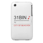 31Bin  iPhone 3G/3GS Cases iPhone 3 Covers