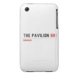 The Pavilion  iPhone 3G/3GS Cases iPhone 3 Covers
