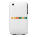 S|cience  iPhone 3G/3GS Cases iPhone 3 Covers