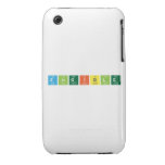 Zingisile  iPhone 3G/3GS Cases iPhone 3 Covers