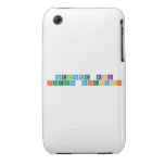 Welcome Back
 Future Scientists  iPhone 3G/3GS Cases iPhone 3 Covers