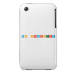 AP Chemistry  iPhone 3G/3GS Cases iPhone 3 Covers