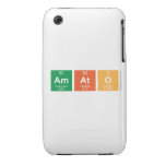 Amato  iPhone 3G/3GS Cases iPhone 3 Covers