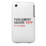 parliament square  iPhone 3G/3GS Cases iPhone 3 Covers