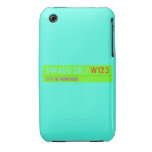 swagg dr:)  iPhone 3G/3GS Cases iPhone 3 Covers