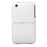 science is understanding how the world works  iPhone 3G/3GS Cases iPhone 3 Covers