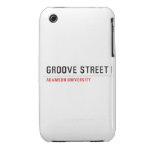 Groove Street  iPhone 3G/3GS Cases iPhone 3 Covers