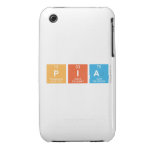 Pia  iPhone 3G/3GS Cases iPhone 3 Covers