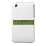 Bayoline road  iPhone 3G/3GS Cases iPhone 3 Covers