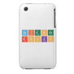 Science
 Rocks  iPhone 3G/3GS Cases iPhone 3 Covers